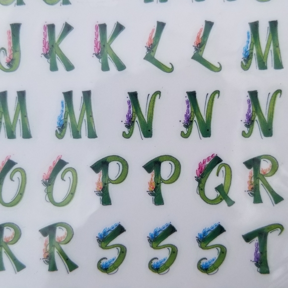 Scrapbook materials - Picture 6 of 6